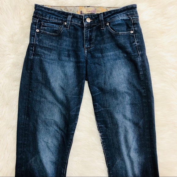 PAIGE Denim - •Paige• $199 Skyline Skinny straight women’s jeans